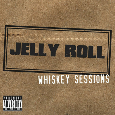Music print | Jelly Roll - Whiskey Sessions