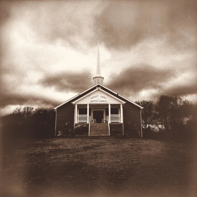 Music print | Jelly Roll - Whitsitt Chapel poster connecté