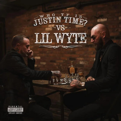 Music print | Who TF Is Justin Time? & Lil Wyte - Who TF is Justin Time? vs Lil Wyte