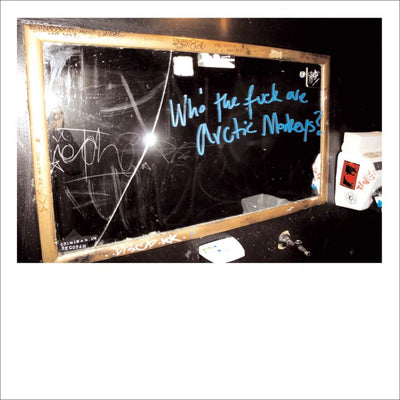 Music print | Arctic Monkeys - Who The F*** Are Arctic Monkeys?