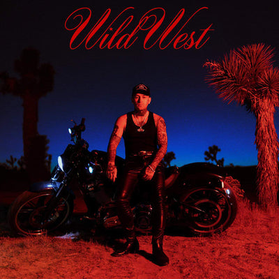 Music print | Arizona Zervas - WILD WEST