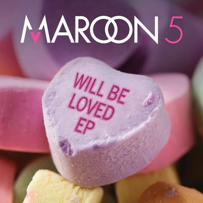 Music print | Maroon 5 - Will Be Loved EP