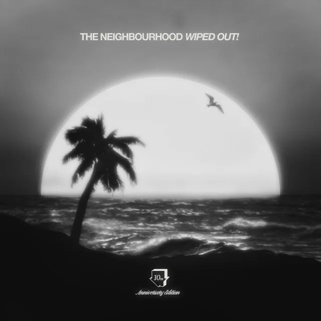 Music print | The Neighbourhood - Wiped Out! (10th Anniversary Edition) poster connecté