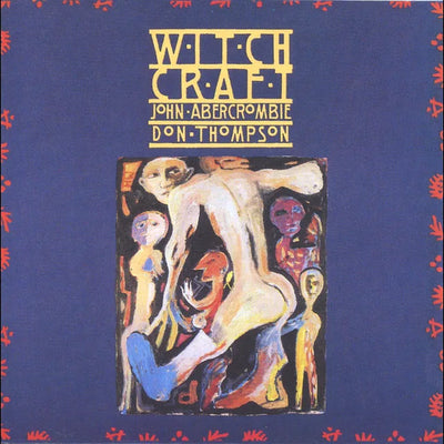 Music print | John Abercrombie & Don Thompson - Witchcraft