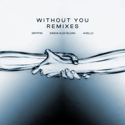 Music print | Gryffin & AVELLO - Without You (Remixes)