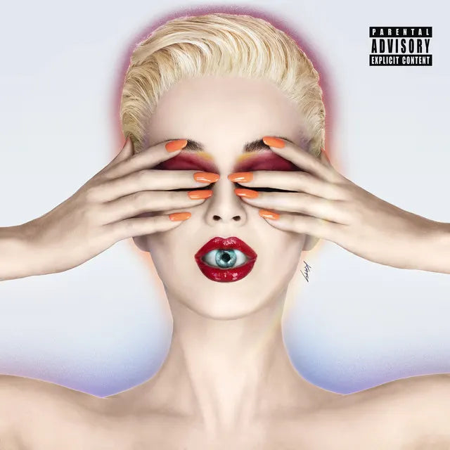 Music print | Katy Perry - Witness (Deluxe) poster connecté