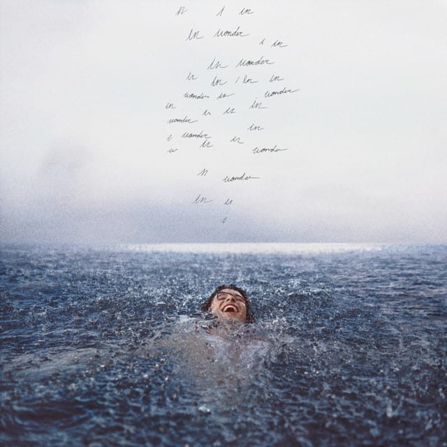 Music print | Shawn Mendes - Wonder poster connecté