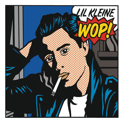 Music print | Lil Kleine - WOP