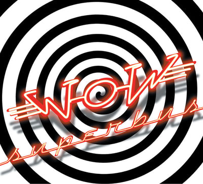 Music print | Superbus - Wow