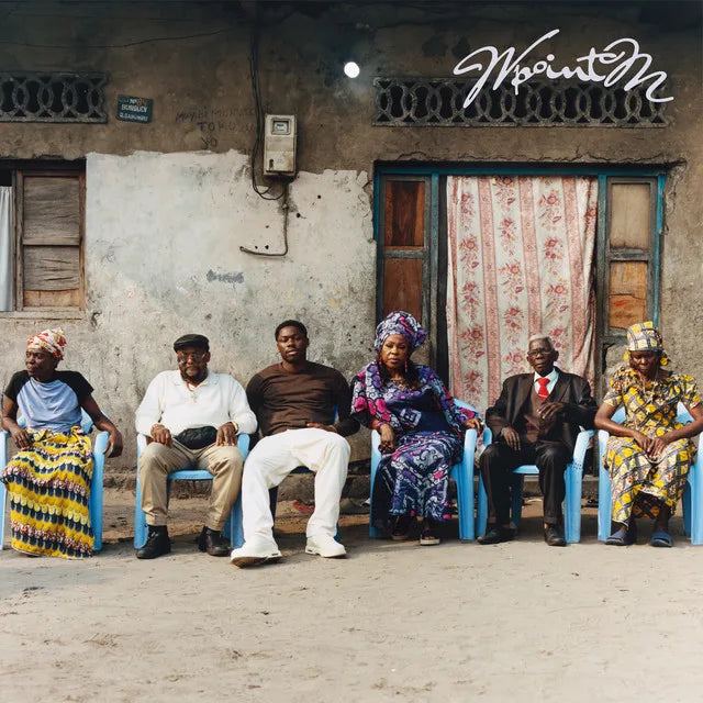 Music print | Tiakola - WpointM poster connecté