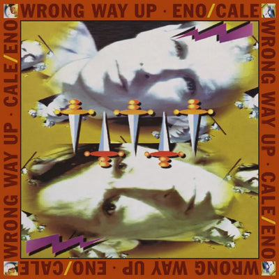 Music print | Brian Eno & John Cale - Wrong Way Up [Expanded Edition]
