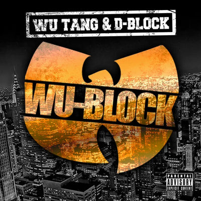 Music print | Wu-Tang Clan & D-Block - Wu-Block