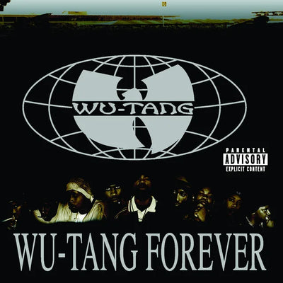 Music print | Wu-Tang Clan - Wu-Tang Forever