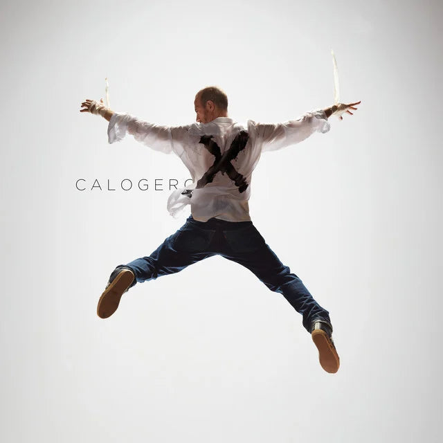 Music print | Calogero - X (Bonus Track Version) poster connecté