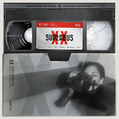 Music print | Superbus - XX