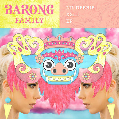 Music print | Lil Debbie - XXIII EP
