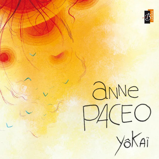Music print | Anne Paceo - Yôkaï poster connecté