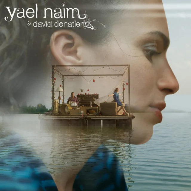 Music print | Yael Naim & David Donatien - Yael Naim poster connecté