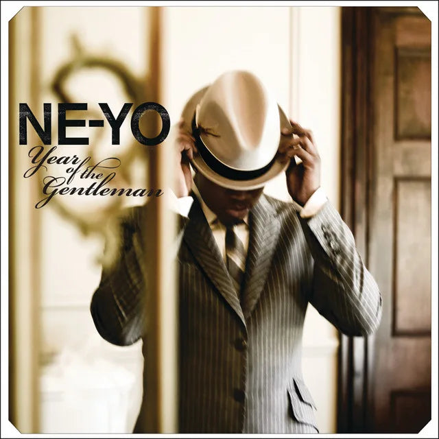 Music print | Ne-Yo - Year Of The Gentleman (Bonus Track Edition) poster connecté