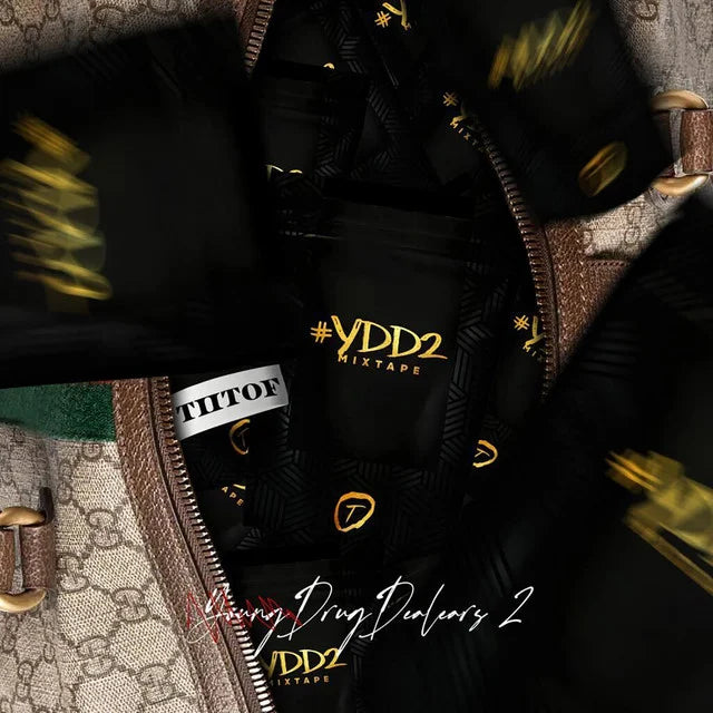 Music print | Tiitof - Young Drug Dealers 2 poster connecté