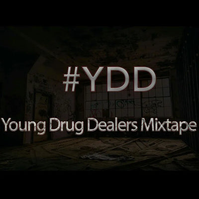 Music print | Tiitof - Young Drug Dealers Mixtape
