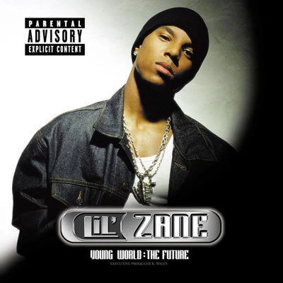 Music print | Lil' Zane - Young World: The Future