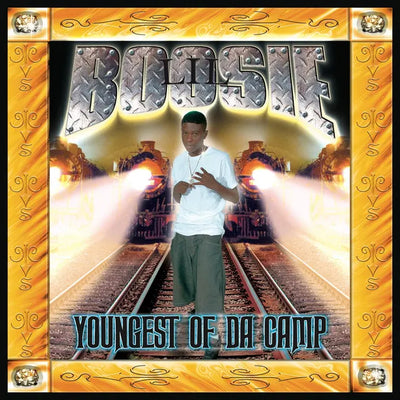 Music print | Lil Boosie - Youngest of da Camp