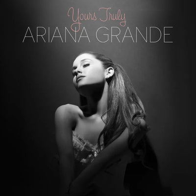 Music print | Ariana Grande - Yours Truly