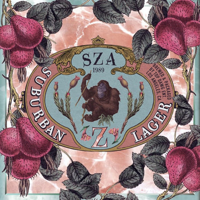 Music print | SZA - Z