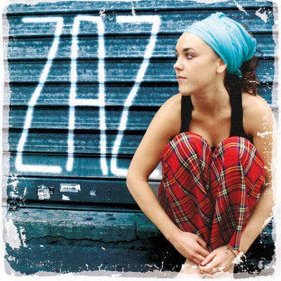 Music print | Zaz - Zaz