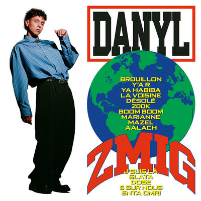 Music print | Danyl - ZMIG