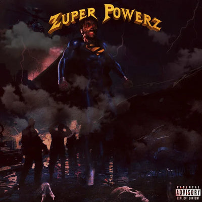Music print | Loe Shimmy - Zuper PowerZ